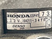 Load image into Gallery viewer, ALTERNATOR Acura ILX TLX Honda CR-V 2015 15 2016 16 - NW222979