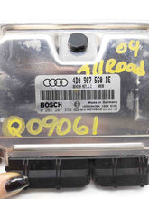 Load image into Gallery viewer, ECU ECM Computer AUDI ALLROAD 2004 - NW245402