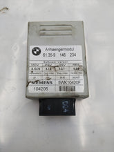 Load image into Gallery viewer, TOWING CONTROL MODULE COMPUTER 128i 135i 328i 335i 525i 528i 530i 07-09 - NW30679