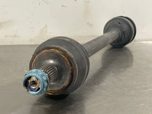 Load image into Gallery viewer, REAR AXLE SHAFT E250 Van C230 C250 C300 C350 C63 E250D E300 08-17 MT - NW225434