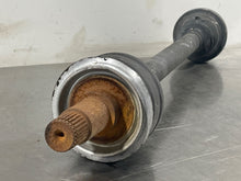Load image into Gallery viewer, REAR AXLE SHAFT E250 Van C230 C250 C300 C350 C63 E250D E300 08-17 MT - NW225434