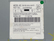 Load image into Gallery viewer, RADIO RECEIVER Odyssey 2005 05 2006 06 2007 07 2008 08 09 10 - NW137723