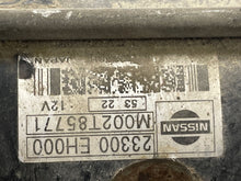 Load image into Gallery viewer, STARTER Infiniti M45 2006 06 2007 07 2008 08 2009 09 10 - NW170435