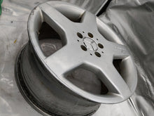 Load image into Gallery viewer, WHEEL Mercedes CL600 CL500 S500 S430 2000 00 2001 01 2002 02 18x8.5 5 Spoke - NW255593