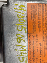 Load image into Gallery viewer, AIRBAG COMPUTER Infiniti M35 M45 2006 06 - NW31571