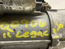 Load image into Gallery viewer, STARTER MOTOR Subaru Legacy Tribeca 08 09 10 11 12 13 14 - NW244212