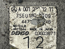 Load image into Gallery viewer, AC COMPRESSOR Mercedes E320 E500 E55 CLS500 03 - 06 - NW277835