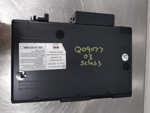 Load image into Gallery viewer, CD Changer Mercedes S430 S500 S600 S55 2003 03 - NW232549