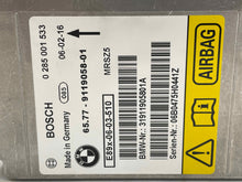 Load image into Gallery viewer, Air Bag Computer BMW 330i 325i 323i 2006 06 2007 07 Sedan Wagon - NW29292