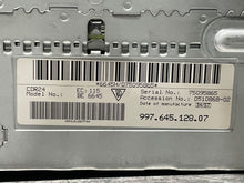 Load image into Gallery viewer, Radio PORSCHE CAYMAN 2008 - NW262045