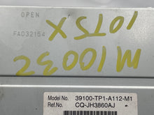 Load image into Gallery viewer, RADIO Acura TSX 2010 10 - NW135727