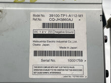 Load image into Gallery viewer, RADIO Acura TSX 2010 10 - NW135727