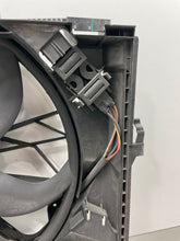 Load image into Gallery viewer, RADIATOR FAN ASSEMBLY BMW 128i 328i 2007 07 2008 08 2009 09 10 11 12 - NW263199