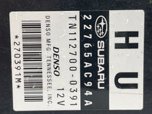 Load image into Gallery viewer, ECU ECM COMPUTER Subaru Legacy 2011 11 - NW62403
