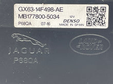 Load image into Gallery viewer, TEMPERATURE CONTROL COMPUTER Jaguar XE 2017 17 - NW263824