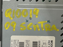 Load image into Gallery viewer, RADIO Nissan Sentra 2007 07 2008 08 2009 09 - NW263816