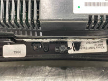 Load image into Gallery viewer, FRONT TEMPERATURE CONTROLS E350 E550 E63 2010 10 - NW264571