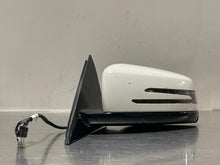 Load image into Gallery viewer, SIDE VIEW DOOR MIRROR Mercedes-Benz E350 E550 E63 2010 10 Left - NW264288