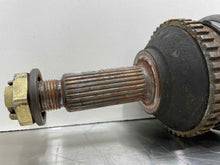 Load image into Gallery viewer, CV AXLE SHAFT Jaguar XJ8 XJ S Type 2005 05 2006 06 2007 07 2008 08 2009 09 Right - NW264066