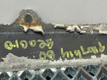 Load image into Gallery viewer, GRILLE Toyota Highlander 2006 06 2007 07 - NW264565