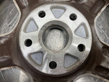 Load image into Gallery viewer, WHEEL Audi A4 2002 02 03 04 05 16x7 Alloy 5 Flat Spokes - NW197402