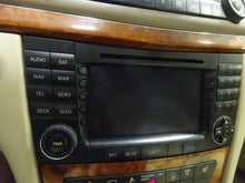 Load image into Gallery viewer, RADIO Mercedes-Benz E320 E500 E55 2003 03 2004 04 - NW138636