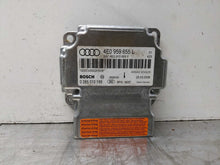 Load image into Gallery viewer, AIR BAG CONTROL MODULE COMPUTER A8 S8 2006 06 2007 07 2008 08 - NW264675