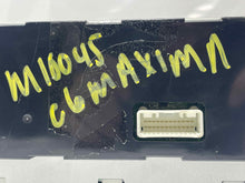 Load image into Gallery viewer, Display screen Nissan Maxima 2006 06 - NW105259