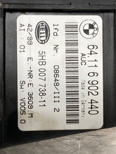 Load image into Gallery viewer, Temp Climate AC Heater Control BMW 330i 320i 325i 328i 1999 99 00 01 - 06 - NW265707