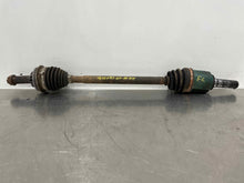 Load image into Gallery viewer, CV AXLE SHAFT Subaru Impreza 2004 04 2005 05 2006 06 Front Manual - NW265354