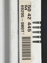 Load image into Gallery viewer, SPEEDOMETER CLUSTER Saab 9-5 2000 00 Manual Trans - NW161697