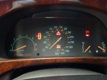 Load image into Gallery viewer, SPEEDOMETER CLUSTER Saab 9-5 2000 00 Manual Trans - NW161697