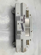 Load image into Gallery viewer, SPEEDOMETER CLUSTER Saab 9-5 2000 00 Manual Trans - NW161697