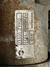 Load image into Gallery viewer, STARTER Infiniti I30 Nissan Maxima 2000 00 2001 01 - NW170422