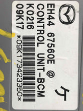 Load image into Gallery viewer, BODY CONTROL MODULE BCM COMPUTER Cx-7 2010 10 2011 11 2012 12 - NW34047