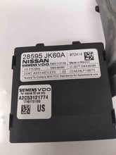 Load image into Gallery viewer, THEFT LOCKING MODULE COMPUTER G25 G35 G37 Q60 2007-2015 - NW266377