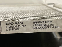 Load image into Gallery viewer, AC CONDENSER Nissan Maxima Altima 2007 07 2008 08 2009 09 2010 10 11 12 13 - NW43725