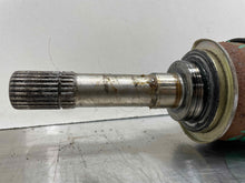 Load image into Gallery viewer, CV AXLE SHAFT Suzuki Grand Vitara Sidekick 1996 96 97 98 99 00 01 02 Left Front - NW267944