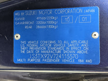 Load image into Gallery viewer, Transmission Suzuki Vitara 2002 - NW268095