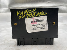 Load image into Gallery viewer, IMMOBILIZER MODULE COMPUTER Porsche Cayenne 2006 06 - NW36857