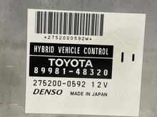 Load image into Gallery viewer, Hybrid vehicle control module Highlander 2008 08 2009 09 - NW268484