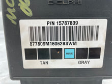 Load image into Gallery viewer, BODY CONTROL MODULE BCM COMPUTER Rainier Trailblazer 05-09 - NW26517