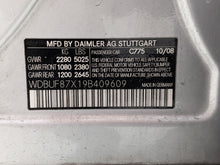Load image into Gallery viewer, TRANSFER CASE E300 E320 E350 E550 E63 2008 08 2009 09 - NW268774