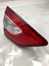Load image into Gallery viewer, TRUNK LID MOUNTED TAIL LIGHT LAMP Ford Fusion 13 14 15 16 Left - NW269821