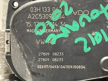 Load image into Gallery viewer, THROTTLE BODY Volkswagen Pasat CC Touareg Q7 2007 07 2008 08 09 10 11 12 - NW269816