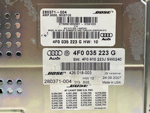 Load image into Gallery viewer, AMPLIFIER Audi A6 S6 2010 10 2011 11 2012 12 2013 13 - NW269552