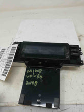 Load image into Gallery viewer, RADIO DISPLAY PANEL Volvo C70 S80 V70 XC70 07 08 09 10 11 - NW140566