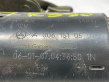 Load image into Gallery viewer, Starter Mercedes ML350 E280 SLK280 SLK350 C230 C280 E350 2005 05 06 07 08 09 - NW170855