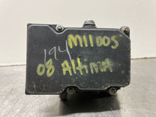 Load image into Gallery viewer, ABS ANTI-LOCK BRAKE PUMP Nissan Altima 2008 08 2009 09 - NW1169