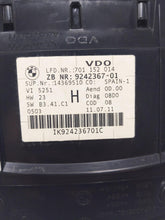 Load image into Gallery viewer, SPEEDOMETER CLUSTER BMW 328i 2007 07 2008 08 09 10 11 12 - NW270888